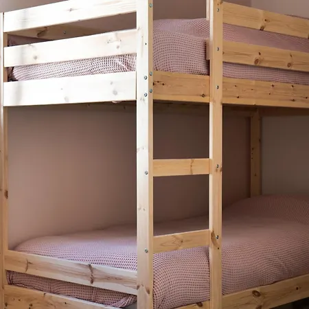 Maison Joliment Decoree Quartier Gare - 8 Personnes