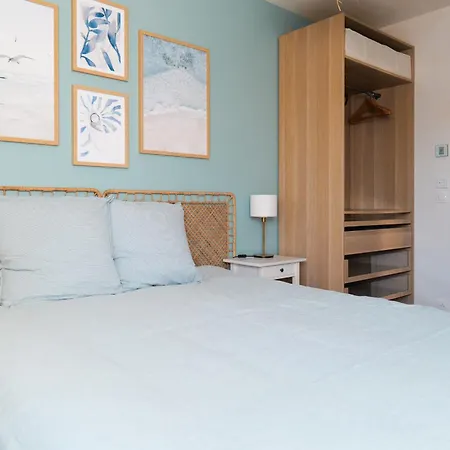Maison Joliment Decoree Quartier Gare - 8 Personnes Les Sables-dʼOlonne