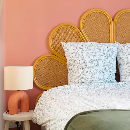 Maison Joliment Decoree Quartier Gare - 8 Personnes Vakantiehuis Les Sables-dʼOlonne